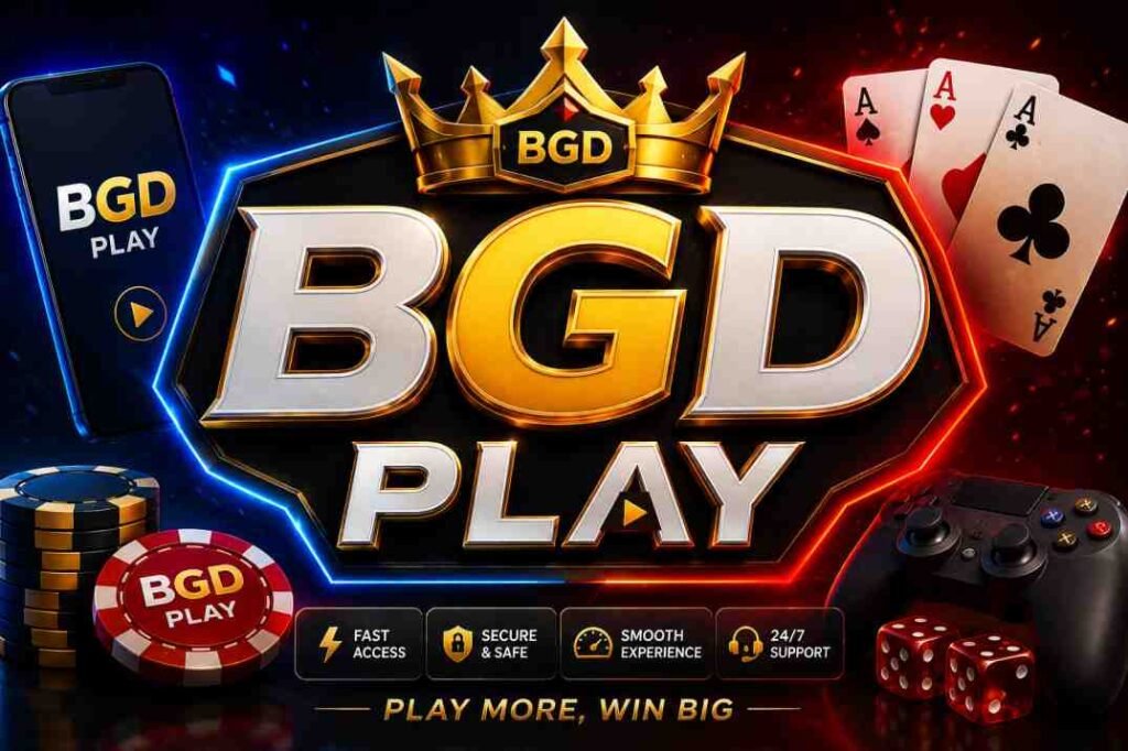 BGD Play